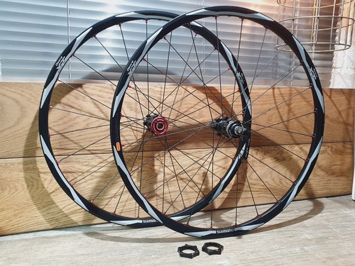 Shimano xt wheelset - shimano,
