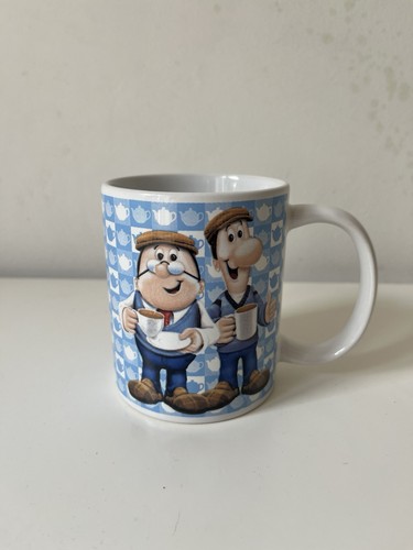 Tetley tea folk - gaffer, and