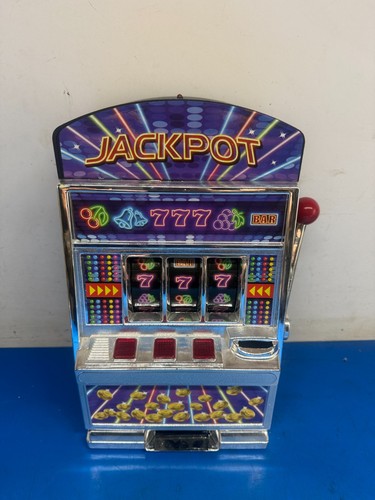 Electronic arcade slot machine - electronic,