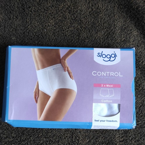 Sloggi control maxi - control, cotton