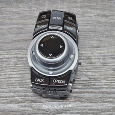 BMW 1 3 5 Series E60 E92 E93 E81 E82 Cic Lci Idrive Controller * REFURBISHED*