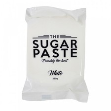 The sugar paste - the,