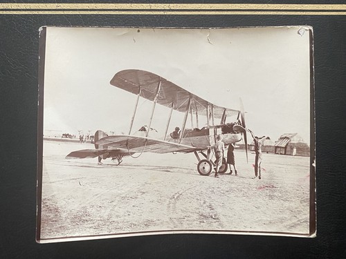 Wwi original photo raf - original,
