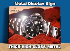 Large Rolex OYSTER Retailer