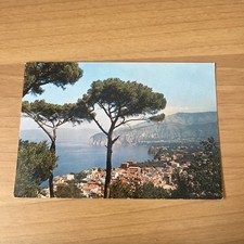 VINTAGE COLOR POSTCARD