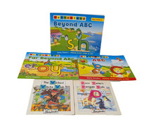 Letterland Phonics and Storybook Collection mixed books bundle