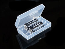 2x Ampsplus 18350 1600mAh