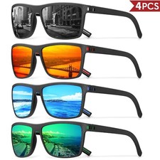 3/4 Pack UV400 Polarized