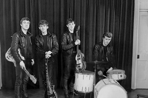 The beatles 4x6 photo - photo,