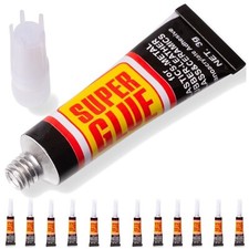 Super glue extra strong - glue,