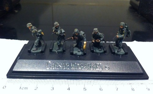 Caesar p807 wwii 5pcs set - 1/72,