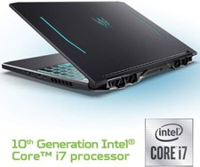 ACER PREDATOR HELIO 300 10750H RTX 2060 144HZ 1TB 16GB RAM 17.3" GAMING LAPTOP