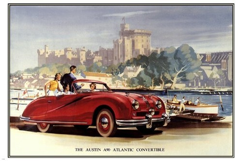 Austin atlantic a90 - austin,
