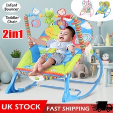 Baby Infant To Toddler Bouncer