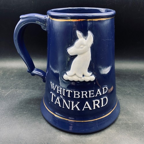 Large whitbread pottery - ex-large,