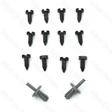 1 Door Card Trim Panel Fixing