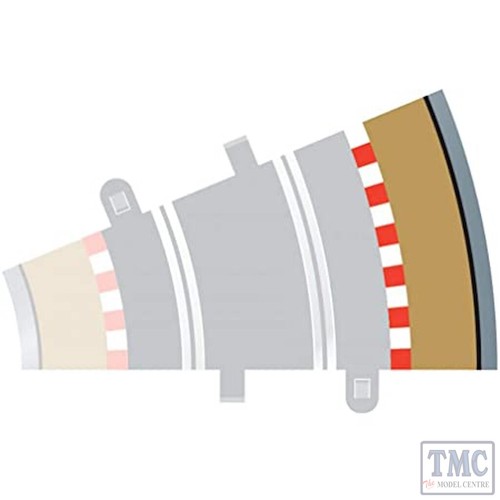 C8239 scalextric radius - scalextric,