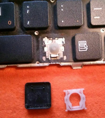 Key touche keyboard sony - keyboard,