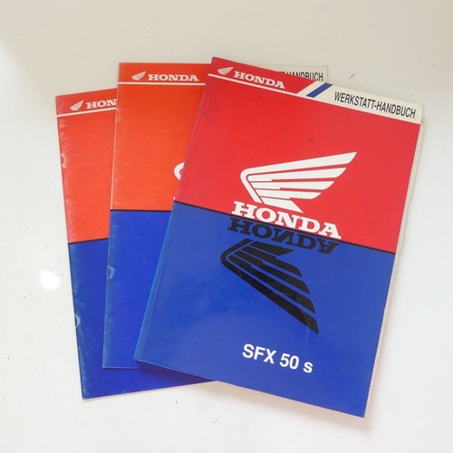 Original honda sfx - honda, 50
