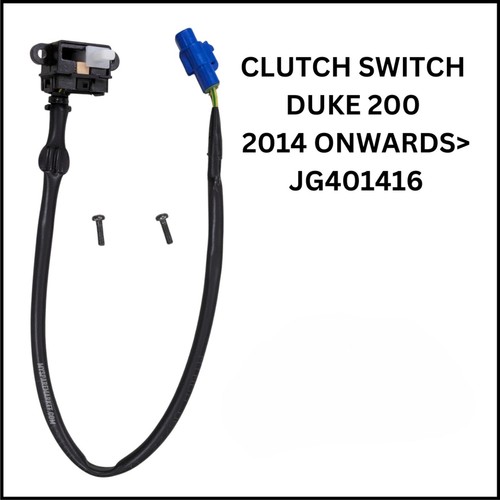 Clutch switch best fits for - clutch,