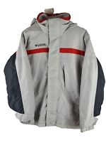 Columbia Kids Anorak Hooded Jacket Size 14/16Yrs Outdoors Warm Winter