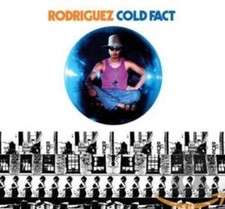 Rodriguez - Cold Fact CD (2008) Audio Quality Guaranteed Reuse Reduce Recycle