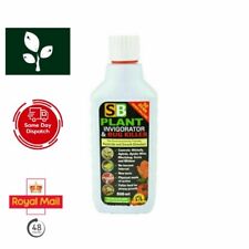 SB Plant Invigorator 500ml Concentrate Pest Control Growth Stimulant - Makes 50L