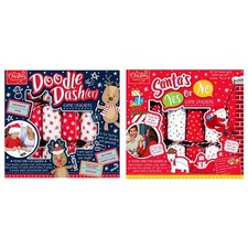 Pack Of 12 Christmas Crackers