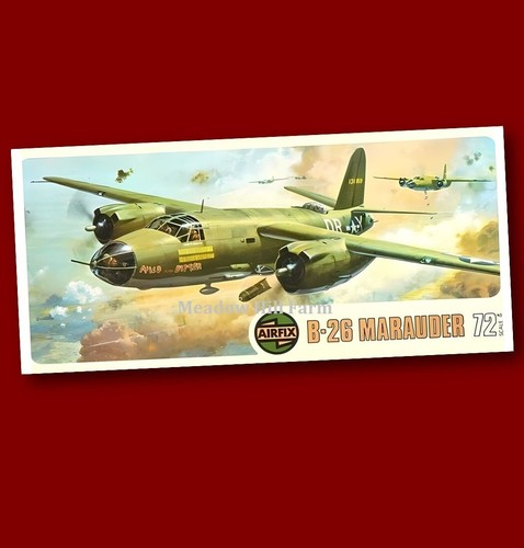 Fridge magnet airfix retro art - fridge,