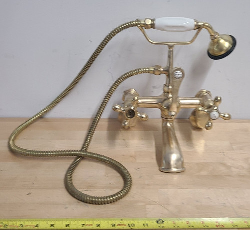 Vintage brass 1900 english - vintage, 1900's