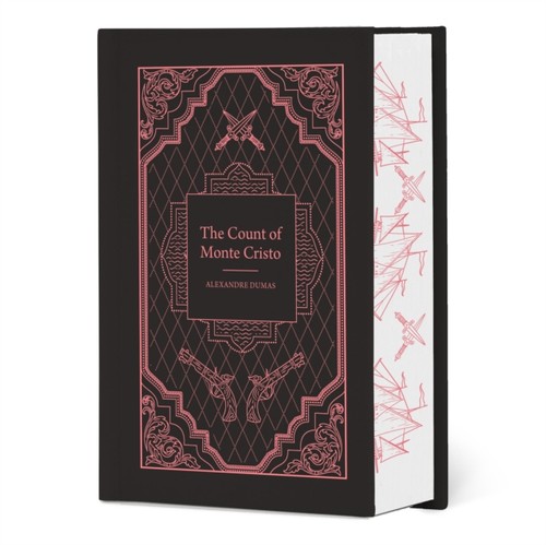 The count monte cristo by - the, of