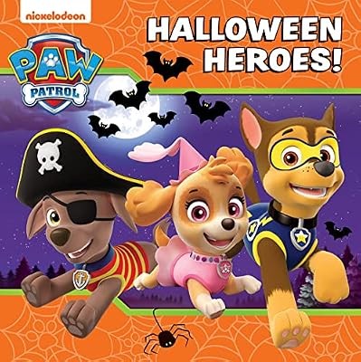 Paw patrol picture - picture, book