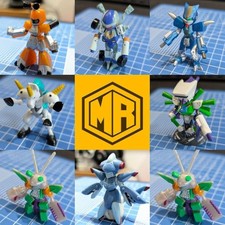 Medabots Medarot Metabee Lnad