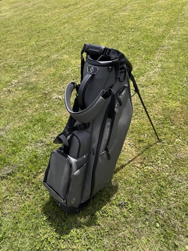 Vessel player stand bag - vessel,