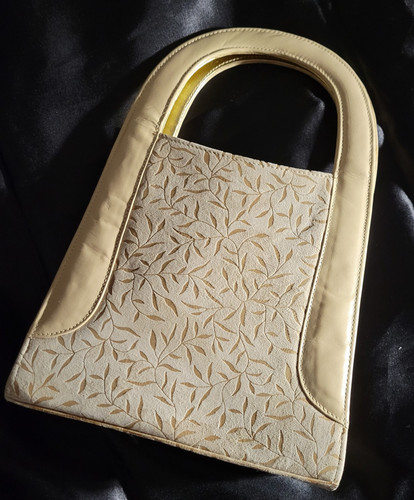 Valentina russo ivory clutch - valentina,