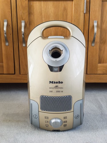 Miele gold edition s4211 - s4,