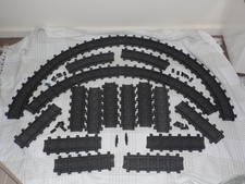 Playmobil RC Train Track