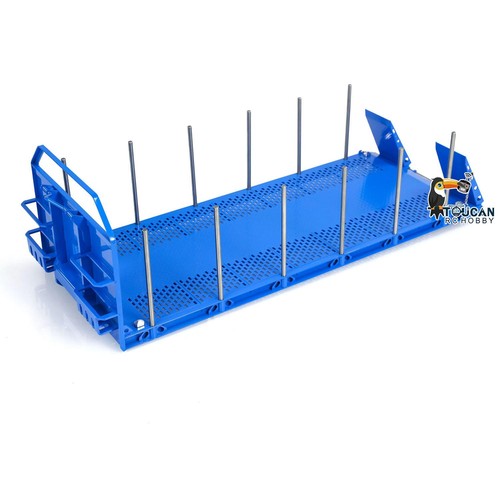 Timber flatbed for - 1:14,