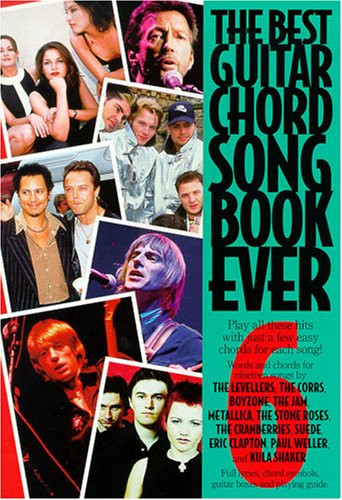 The best guitar chord - the,