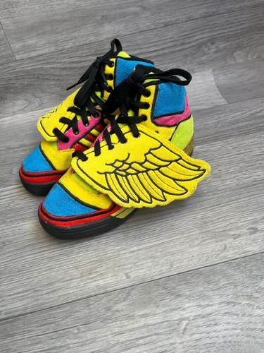 Adidas jeremy scott wings - adidas, x