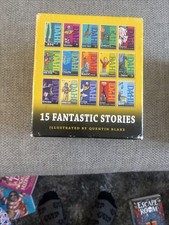 Ronald Dahl Book Collection 15