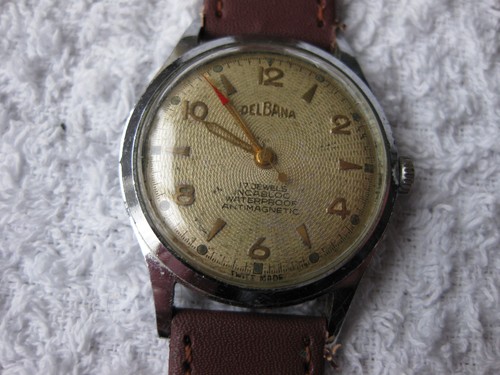 Delbana vintage 1950s mens - vintage,
