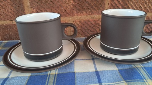Hornsea pottery contrast - hornsea,