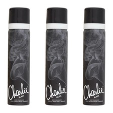 Charlie Black Perfumed Body