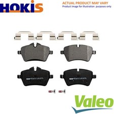 BRAKE PAD SET DISC BRAKE 302495 FOR HONDA CIVIC/Hatchback/VIII/Fastback JAZZ