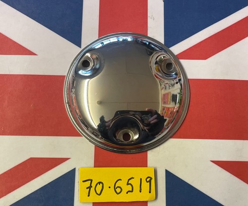 Bsa triumph 6519 chrome - bsa,