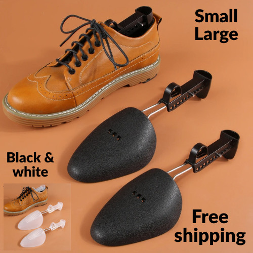 Adjustable shoe stretcher - adjustable,