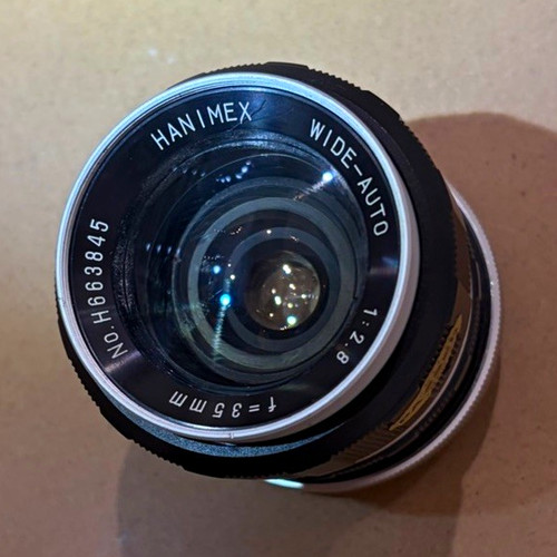 Hanimex wide auto 35mm 8 - wide-auto,