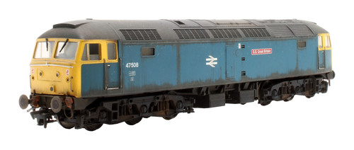 Heljan 47911 br class 47 - 'oo',