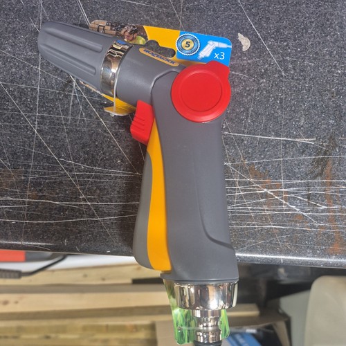 Hozelock jet plus multi - jet, spray